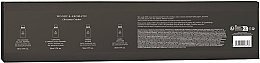Molton Brown Woody And Aromatic - Набор (sh/gel/4x50ml) — фото N4