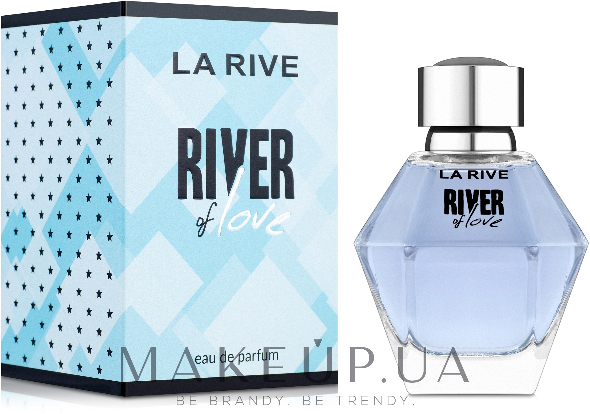 La Rive River Of Love - Парфюмированная вода — фото 100ml