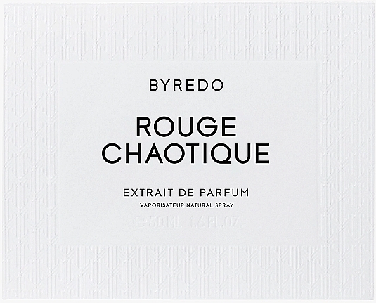 Byredo Rouge Chaotique - Парфумована вода — фото N2