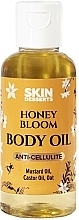 Духи, Парфюмерия, косметика Масло для тела "Honey Bloom" - Apothecary Skin Desserts 
