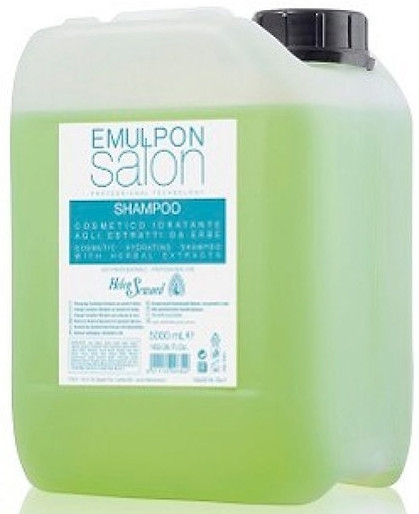 Зволожувальний шампунь з екстрактами трав - Helen Seward Emulpon Salon Hydrating Shampoo — фото N1