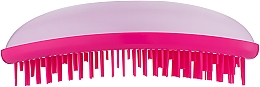 Щітка для волосся - Dessata Detangler Original Pink-Garnet — фото N4