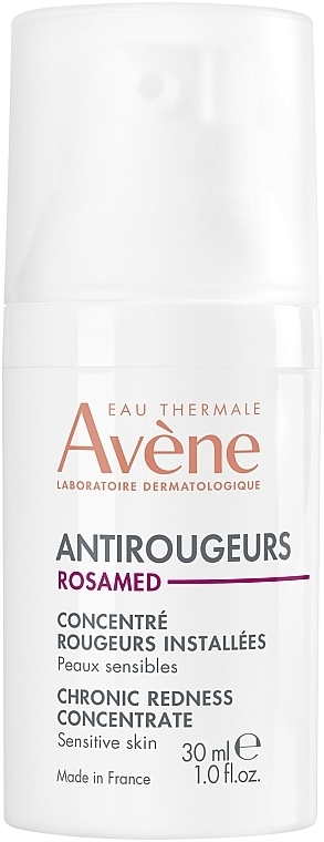 Концентрат против покраснений - Avene Antirougeurs Rosamed Anti-redness Concentrate — фото N1