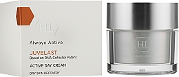 Активный дневной крем - Holy Land Cosmetics Juvelast Active Day Cream — фото N2
