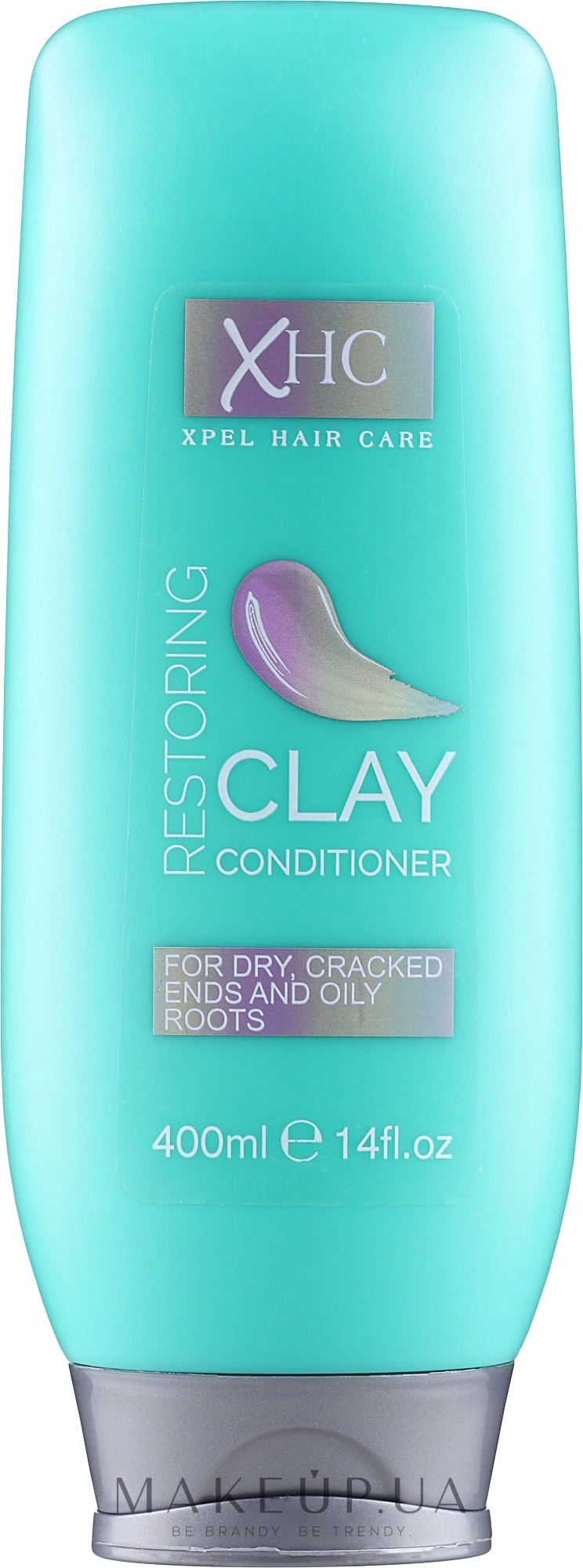Кондиционер для волос - Xpel Marketing Ltd Restoring Clay Conditioner — фото 400ml