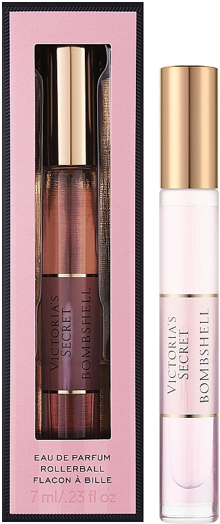 Victoria's Secret Bombshell Rollerball - Парфюмированная вода (роллер) — фото N2