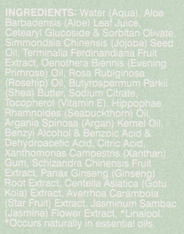 Крем-сироватка для обличчя з вітаміном С "Жасмин Самбак" - Sensatia Botanicals Jasmine Sambac Facial C-Serum — фото N4