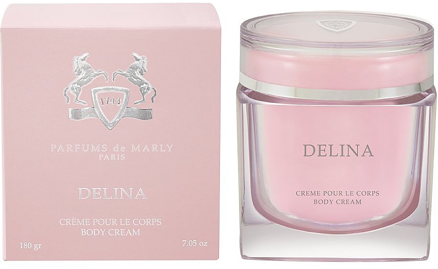 Parfums de Marly Delina - Крем для тіла — фото N1