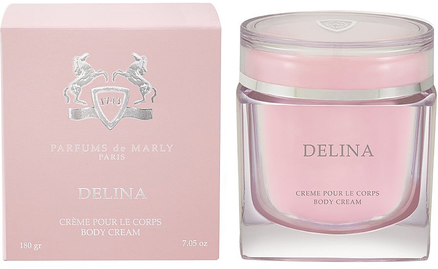 Parfums de Marly Delina - Крем для тела — фото N1