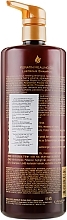 УЦЕНКА Шампунь для сияния волос - L'Anza Keratin Healing Oil Lustrous Shampoo * — фото N8