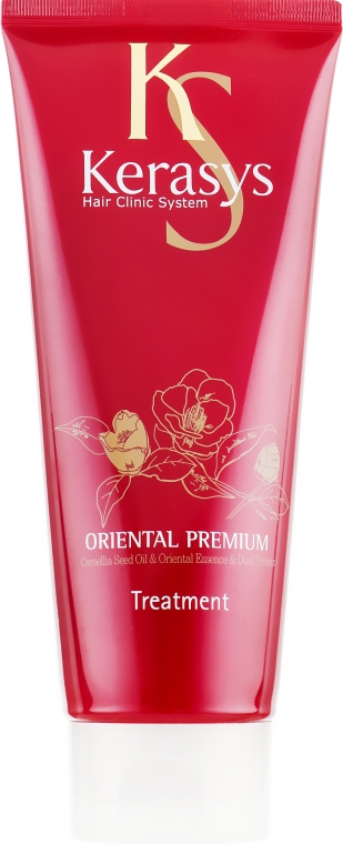 Маска для волос - KeraSys Oriental Premium Treatment