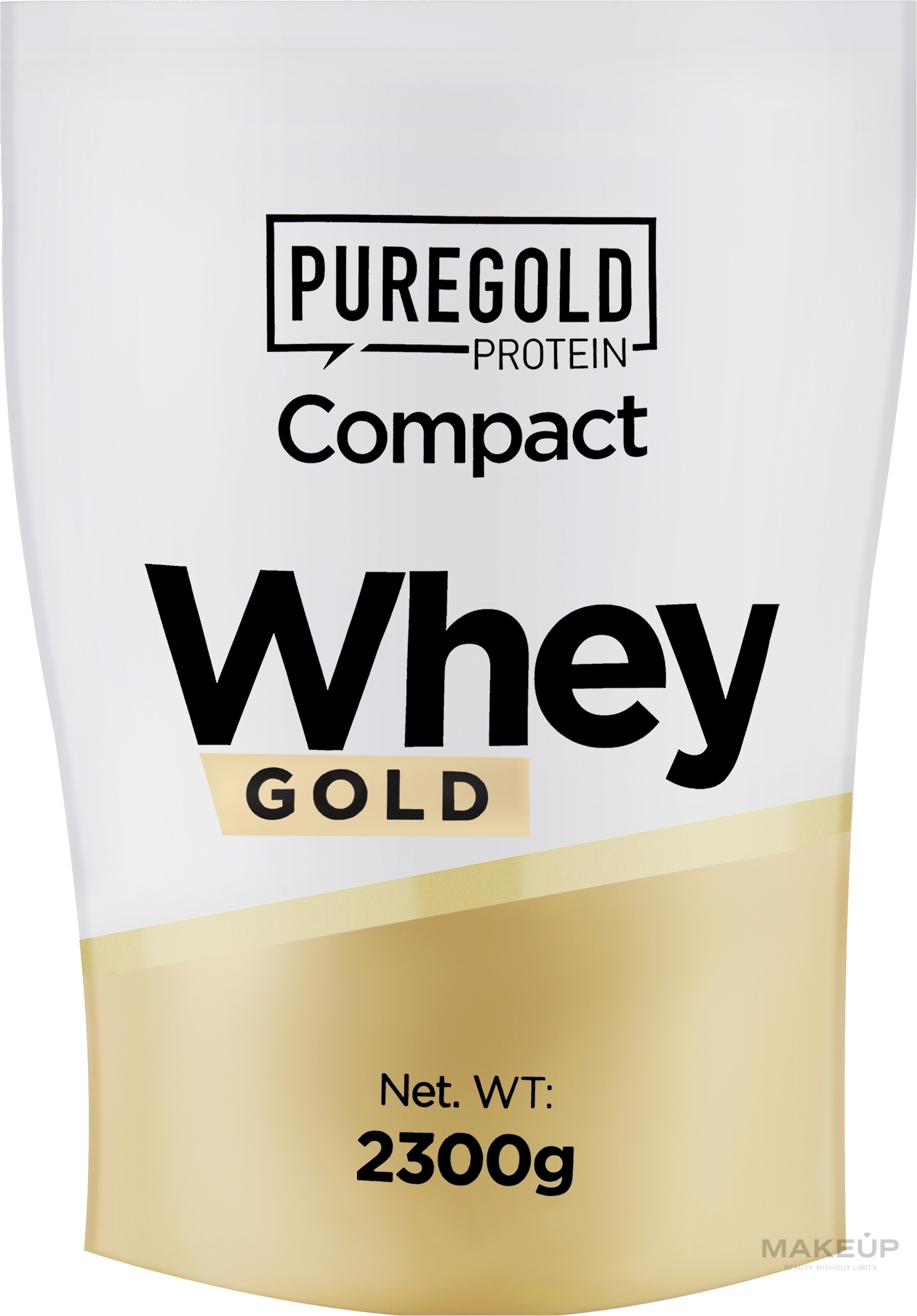 Сывороточный протеин "Печенье и крем" - PureGold Protein Compact Whey Gold Cookies & Cream — фото 2300g