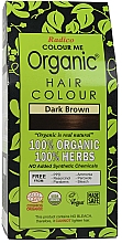 Органічна фарба для волосся - Radico Colour Me Organic Hair Colour — фото N1
