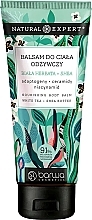 Духи, Парфюмерия, косметика Бальзам для тела питательный - Barwa Natural Expert Nourishing Body Balm White Tea + Shea Butter