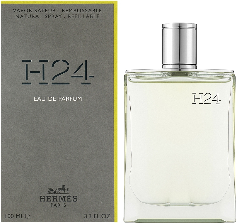 Hermes H24 Eau