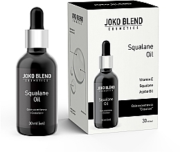 Парфумерія, косметика Олія косметична  - Joko Blend Squalane Oil