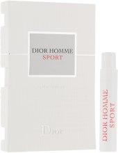 Dior Homme Sport 2017 - Туалетная вода (пробник) — фото N2