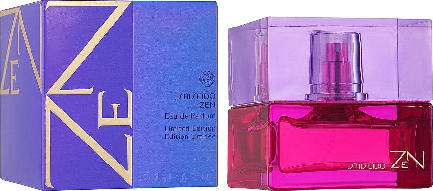 Shiseido Zen Eau - Парфюмированная вода — фото N2