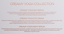 Набор - Pierre Rene Creamy Yoga (ser/2x30ml + eye/cr/15ml) — фото N2