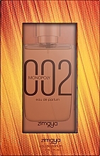 Zimaya Monopoly 002 - Парфюмированная вода — фото N2