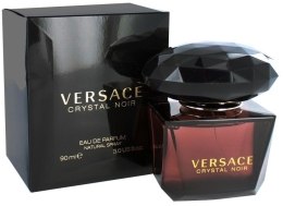 Духи, Парфюмерия, косметика Versace Crystal Noir - Дезодорант