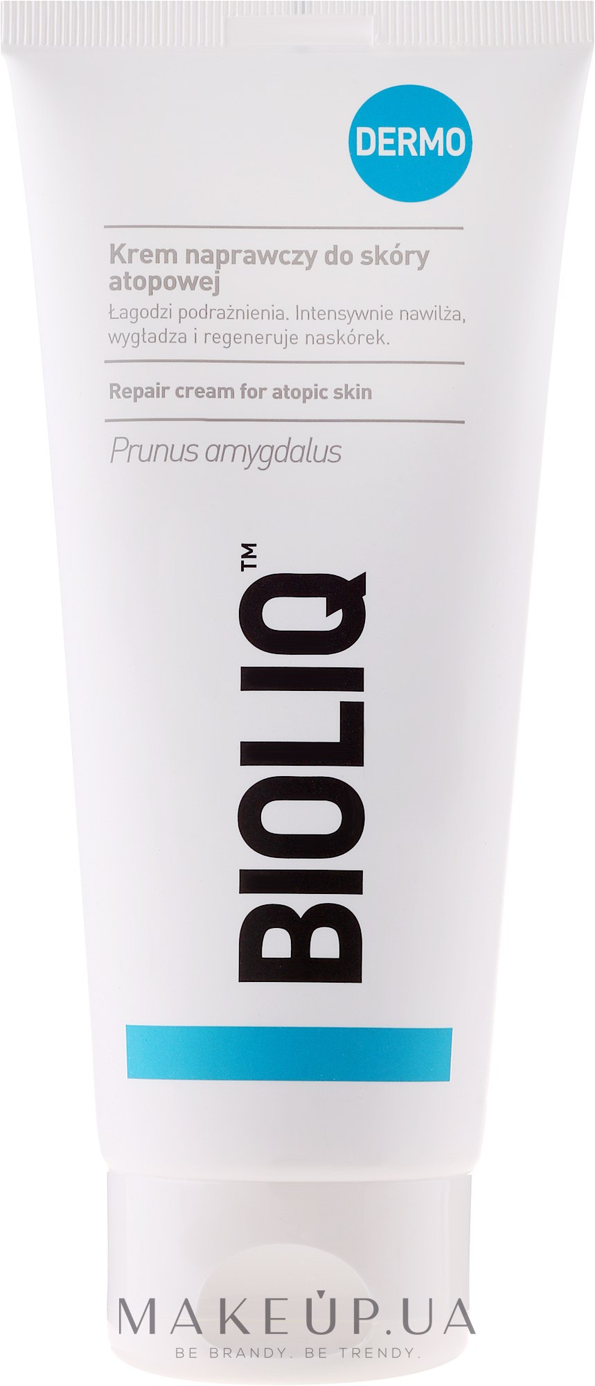 Відновлювальний крем для атопічної шкіри  - Bioliq Dermo Repair Cream For Atopic Skin — фото 180ml
