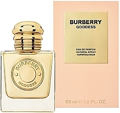 Burberry Goddess - Парфумована вода — фото N2