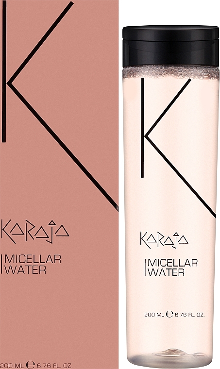 Міцелярна вода - Karaja K-Essential Micellar Water — фото N2