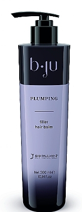 Зміцнювальний бальзам для волосся - Jean Paul Myne B.ju Plumping Filler Hair Balm — фото N2