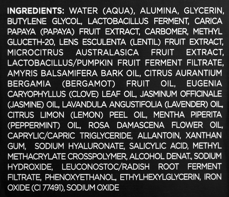 УЦІНКА  Регулювальний і балансувальний шампунь - Fresh Line Botanical Hair Remedies Oily Thalia * — фото N3
