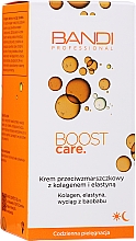 Крем проти зморщок з колагеном і еластином - Bandi Professional Boost Care Anti-Wrinkle Cream With Collagen and Elastin — фото N2