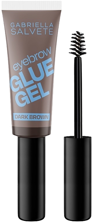 Тушь для бровей - Gabriella Salvete Denim Brow Style Eyebrow Glue Gel Mascara — фото N1