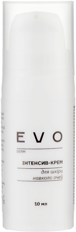 Інтенсив-крем для шкіри навколо очей - EVO derm — фото N1