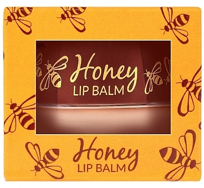 Бальзам для губ - Lovely Honey Lip Balm — фото N2