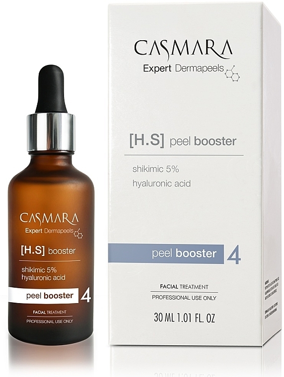 Сироватка-бустер оновлювальна - Casmara H.S Peel Booster — фото N1