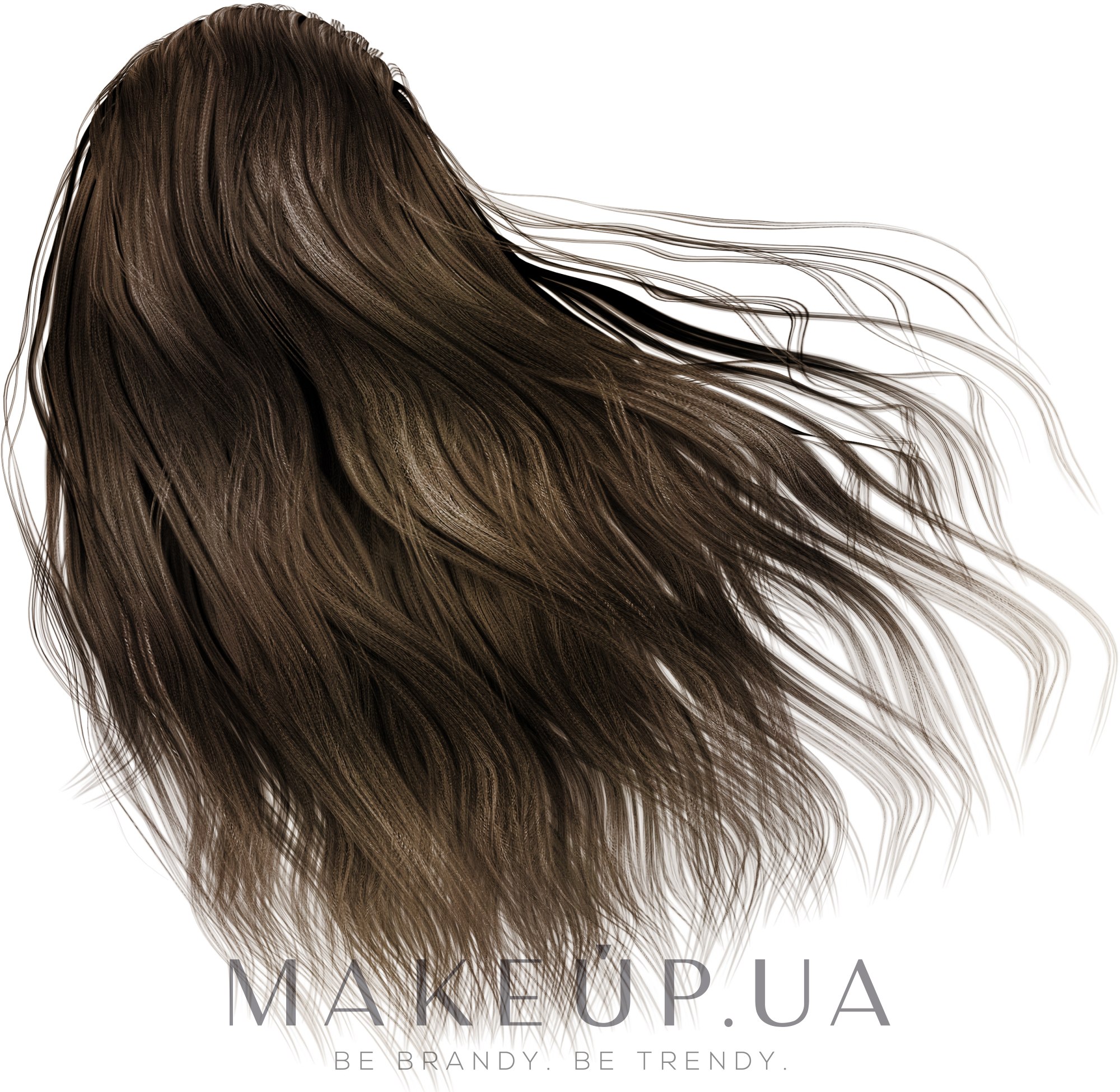 Крем-краска для волос без аммиака - Barex Italiana Olioseta 1:1.5 — фото 6.3 - Темный блондин золотистый