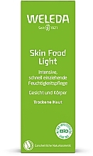 Скін Фуд Лайт крем для шкіри легкий універсальний - Weleda Skin Food Light — фото N6