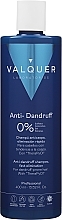 Парфумерія, косметика Шампунь проти лупи - Valquer Anti-Dandruff Shampoo Fast Elimination