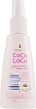 Захисний спрей для волосся - Lee Stafford Coco Loco Heat Protection Mist — фото N1