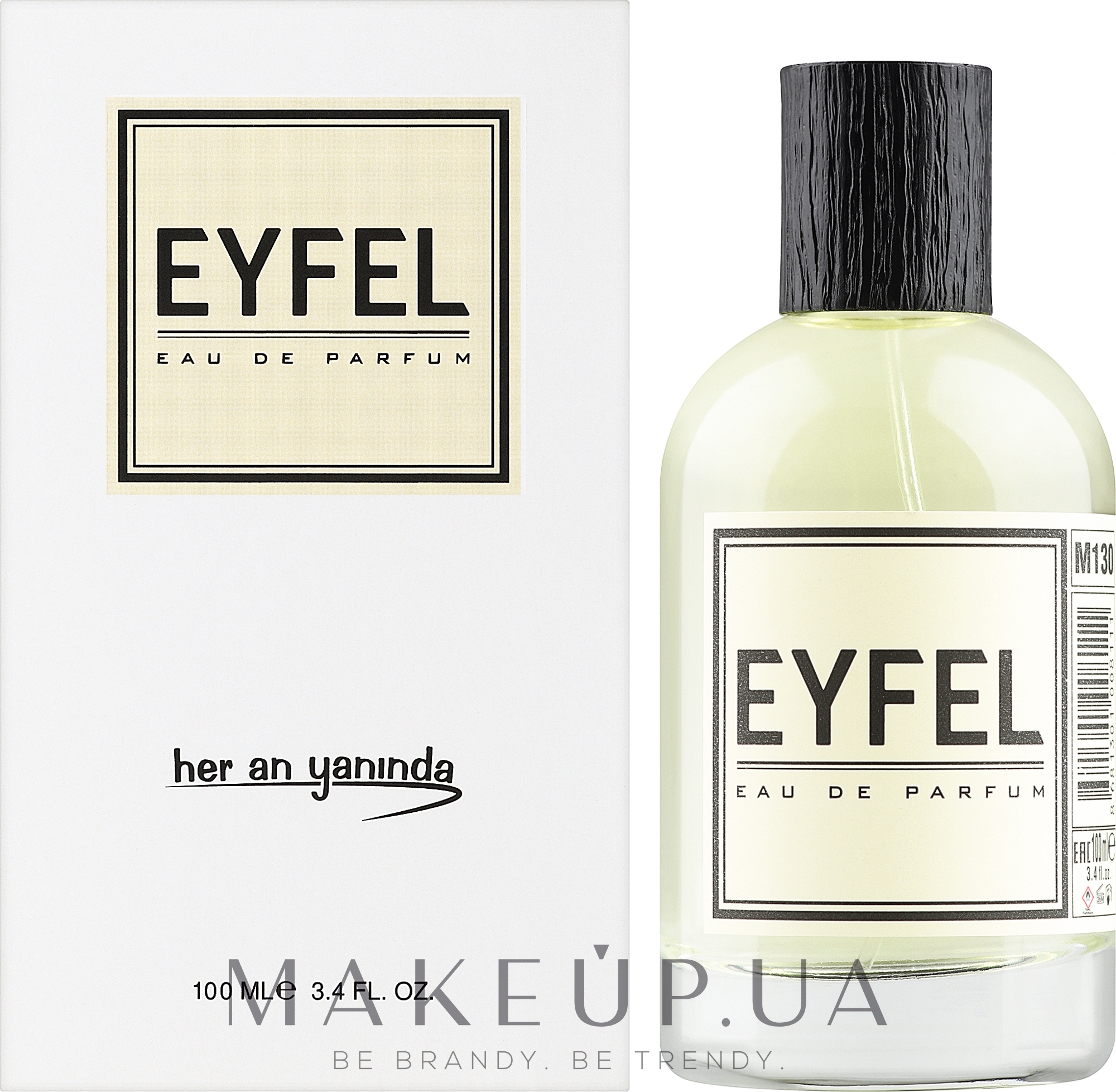 Eyfel Perfume M-130 - Парфюмированная вода — фото 100ml
