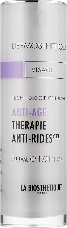 Клітинно-активна гель-сироватка проти зморшок - La Biosthetique Dermosthetique Therapie Anti-Rides — фото N1