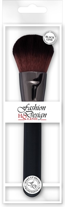 Кисть для пудры и бронзера, 37085 - Top Choice Fashion Design — фото N1