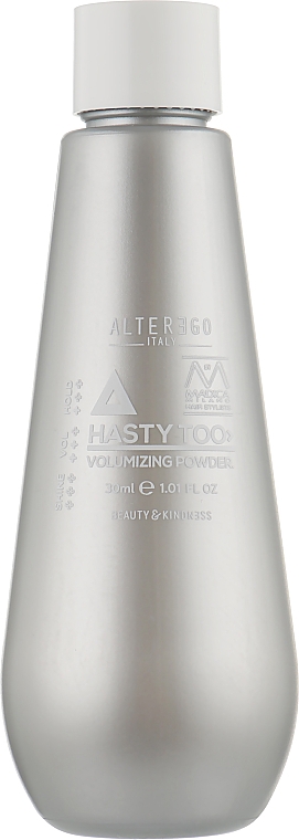 Пудра для объема волос - Alter Ego Hasty Too Volumizing Powder — фото N1
