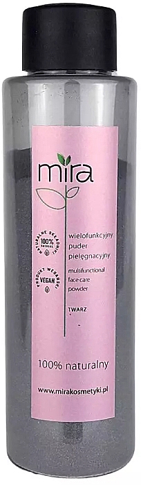 Багатофункціональна пудра для догляду за обличчям - Mira Multifunctional Face Care Powder