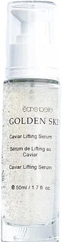 Ліфтингова сироватка для шкіри навколо очей - Etre Belle Golden Skin Caviar Lifting Serum — фото N2