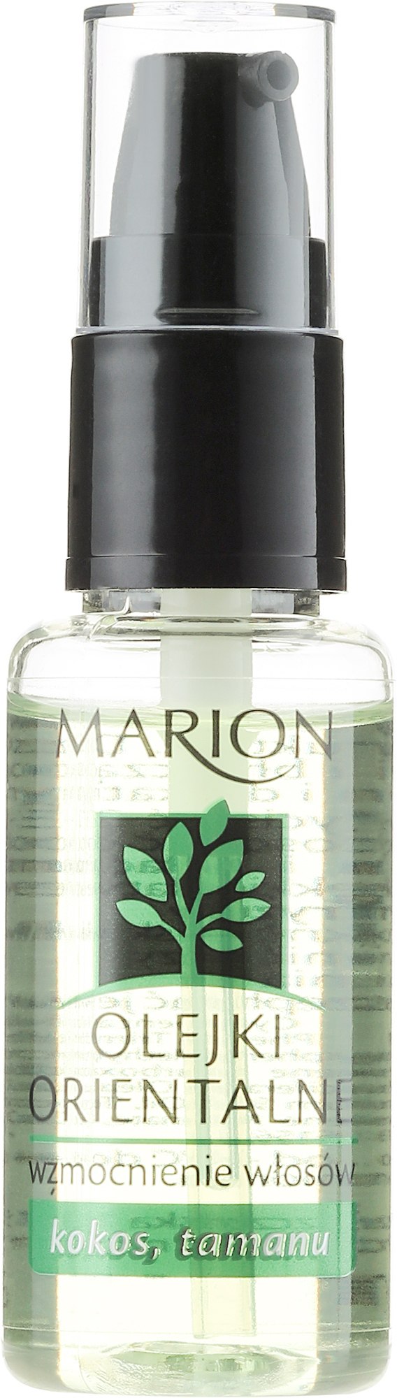 Масло для волос "Укрепляющее" - Marion Oil — фото 30ml