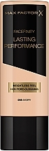 Парфумерія, косметика УЦІНКА Тональна основа - Max Factor Facefinity Lasting Performance Foundation *