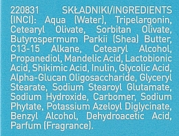 Пробіотичний відлущувальний крем на ніч - Under Twenty Anti! Acne — фото N3