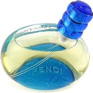 Fendi Fantasia - Туалетная вода (тестер без крышечки) — фото N1