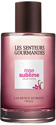 Les Senteurs Gourmandes Rose Sublime - Парфюмированная вода — фото N2